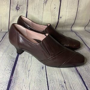 Beautifeel Closed Toe Heel Made In Israel Size 36